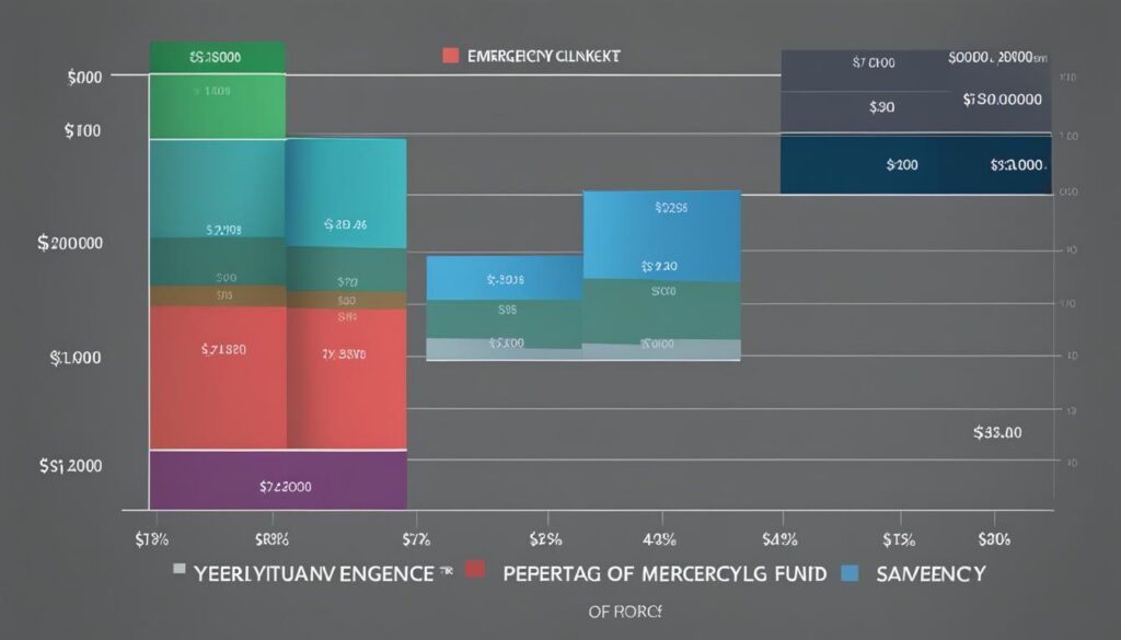 Emergency Fund Statistics