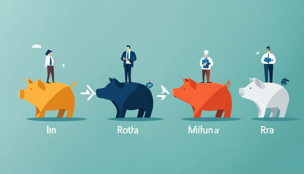 roth ira vs traditional ira