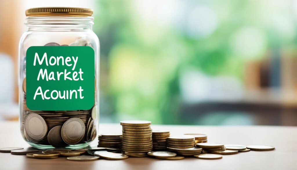 what is a money market account